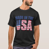 米国製 Tシャツ (正面)