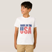 米国製 Tシャツ (正面フル)