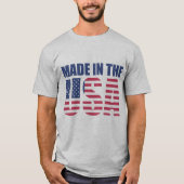 米国製 Tシャツ (正面)