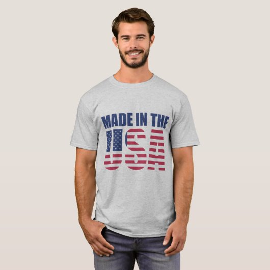 米国製 Tシャツ (正面フル)