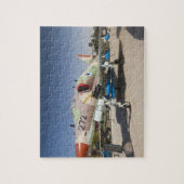 米国製A-4スカイホーク戦闘機 ジグソーパズル (縦)