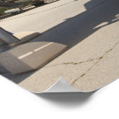 米国製A-4スカイホーク戦闘機 ポスター (角)