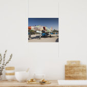 米国製A-4スカイホーク戦闘機 ポスター (キッチン)