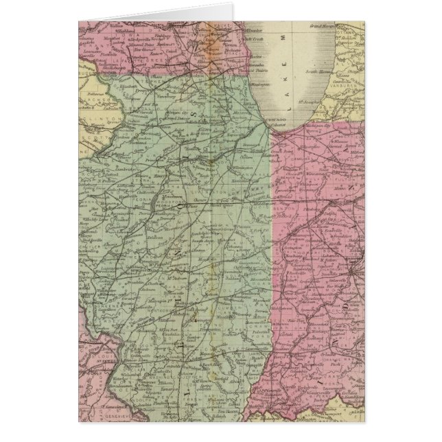 米国西部 (正面)