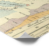 米国西部 ポスター (角)