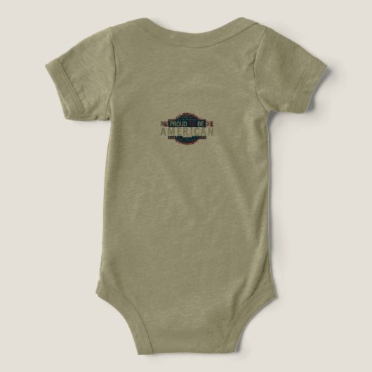 米国誇りを持った人になる (デザイン裏面)