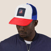 米国誇りを持った人になる キャップ (インサイチュ)