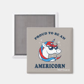 米国誇りを持った人になる マグネット (正面/裏面)