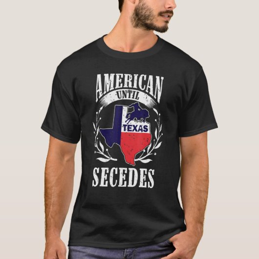 米国誇りを持った州テシャンプライド誇りを持ったテキサス州国旗アメリク Tシャツ (正面)