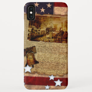 米国誕生 iPhone XS MAXケース