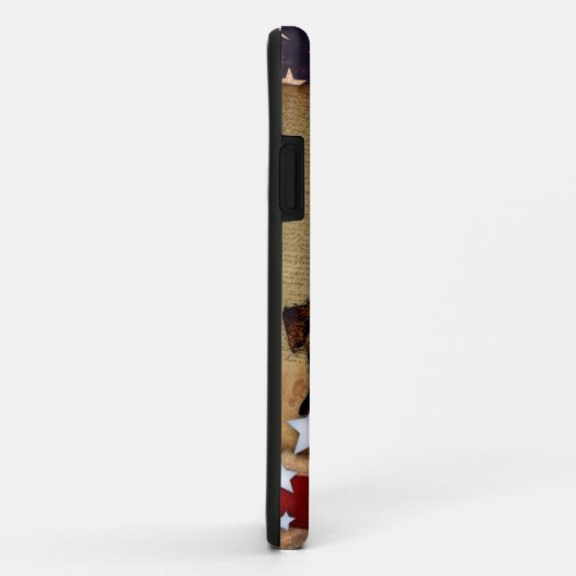 米国誕生 Case-Mate iPhoneケース (裏面/右)