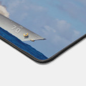 米国誘導ミサイル巡洋艦 – CG デスクマット (コーナー)