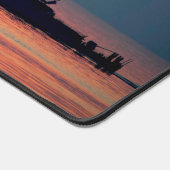 米国誘導ミサイル巡洋艦 – CG デスクマット (コーナー)