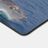 米国誘導ミサイル駆逐艦 – DDG デスクマット (コーナー)