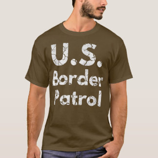 米国警縁ど察 Tシャツ
