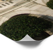 米国議事堂建物ポスター ポスター (角)