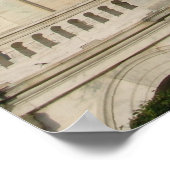 米国議事堂建物ポスター ポスター (角)