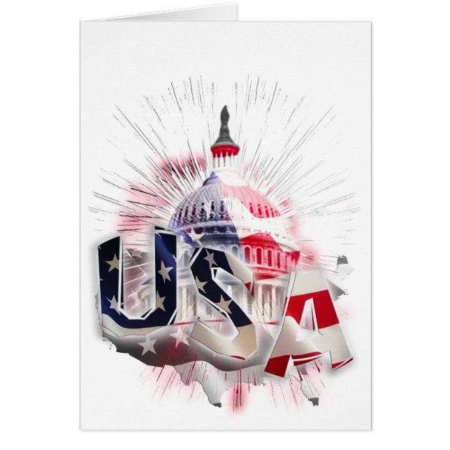 米国議事堂 (正面)