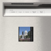 米国議事堂 マグネット (インサイチュ (食洗機))