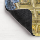 米国議会図書館 マウスパッド (コーナー)