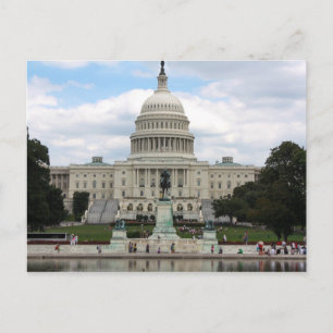 米国議会用はがき ポストカード