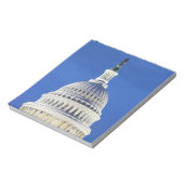 米国議会議事堂ドーム ノートパッド (回転)