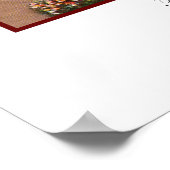 米国議会議事堂ヴィンテージポスター ポスター (角)