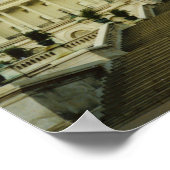 米国議会議事堂 ポスター (角)