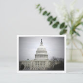 米国議会議事堂 ポストカード (スタンド正面)