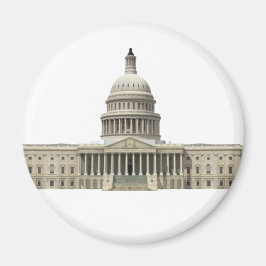 米国議会議事堂:ワシントンD.C. マグネット