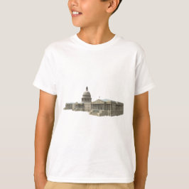 米国議会議事堂:ワシントンD.C. Tシャツ