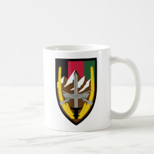 米国軍アフガニスタン- USAE コーヒーマグカップ