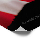 米国軍隊サービスドッグ ポスター (角)