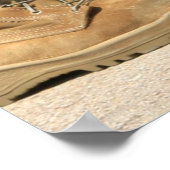 米国軍隊サービスドッグ ポスター (角)