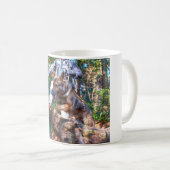 米国軍隊作業犬 コーヒーマグカップ (正面右)