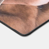 米国軍隊作業犬 デスクマット (コーナー)