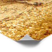 米国軍隊作業犬 ポスター (角)