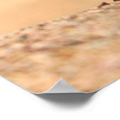 米国軍隊作業犬 ポスター (角)