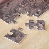 米国軍隊作業犬（20x30インチ） ジグソーパズル (側面)