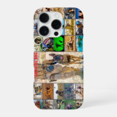 米国軍隊作業犬 iPhoneケース (裏面)