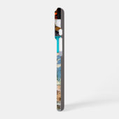 米国軍隊作業犬 iPhoneケース (左側面)