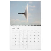 米国軍隊航空 カレンダー (3月 2027)