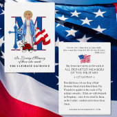 米国軍隊記念祭宗教団体