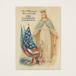 米国軍隊追悼メモリアル退役軍人祈りの言葉