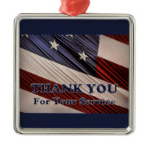 米国軍隊退役軍人愛国国旗ありがとう