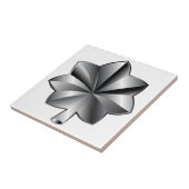 米国軍隊階級 – 中佐 タイル (側面)