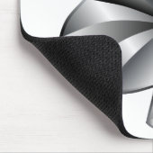 米国軍隊階級 – 中佐 マウスパッド (コーナー)