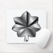 米国軍隊階級 – 中佐 マウスパッド (マウス)