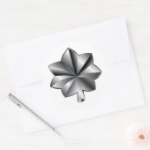 米国軍隊階級 – 中佐 ラウンドシール (封筒)