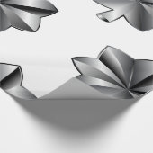 米国軍隊階級 – 中佐 ラッピングペーパー (角)